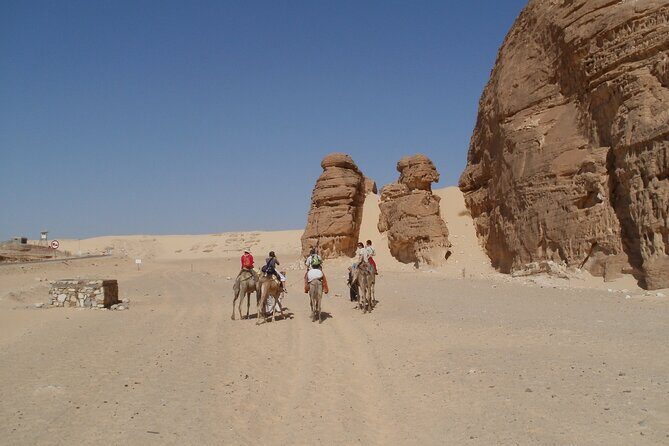 Two Days Camel Safari from Dahab - Who Is This Tour Best For?