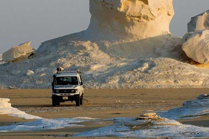 Two days camping in Black & White Desert From Cairo - Exploring the Itinerary in Detail