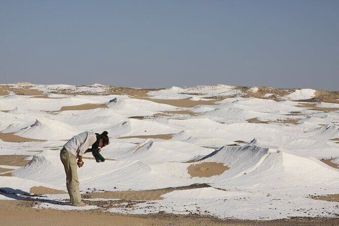 Two days camping in Black & White Desert From Cairo - Final Thoughts