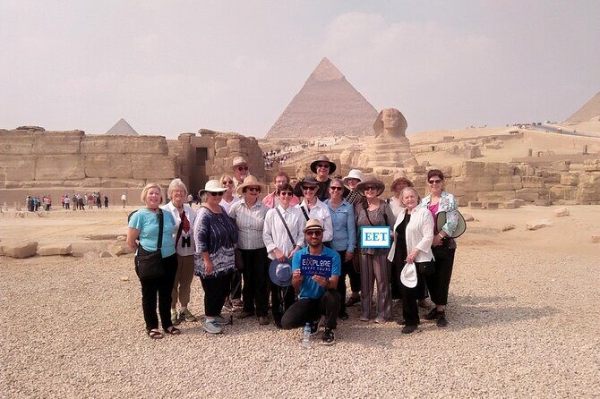 Two days Giza and Cairo, covering the most attractive sightseeing - What makes this tour stand out?  