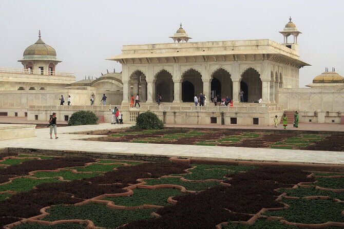 Two Days Golden Triangle Tour to Agra and Jaipur from Delhi - The Experience in Detail