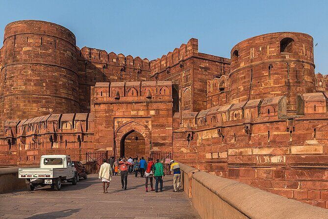 Two Days Golden Triangle Tour to Agra and Jaipur from Delhi - Final Thoughts