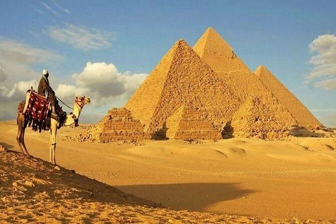 Two days in Cairo unforgettable experience - Key Points