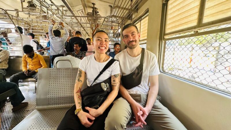 Two Days in Mumbai: Sightseeing, Slum, Elephanta & Market - Exploring Mumbai in Two Days: What to Expect