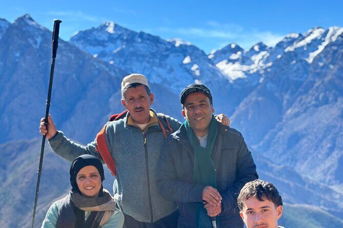 Two Days in the High Atlas with Adventure, Valleys and Traditions - An In-Depth Look at the Tour