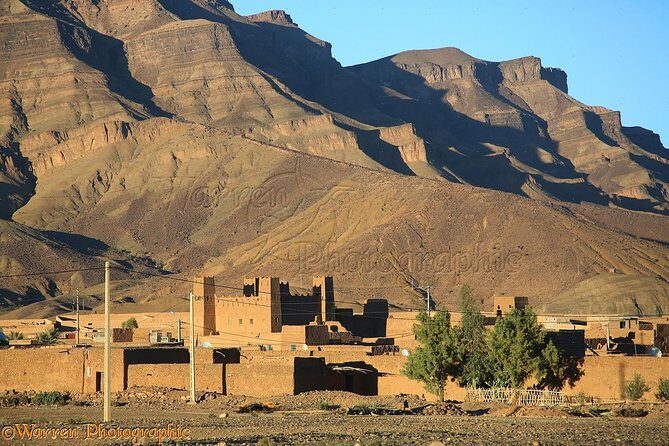 two days in the Zagora desert, Drâa valley from Marrakech - Key Points
