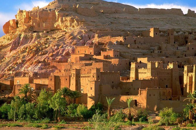 two days in the Zagora desert, Drâa valley from Marrakech - What’s Included and What’s Not