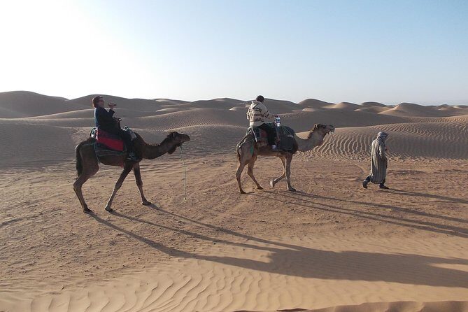 two days in the Zagora desert, Drâa valley from Marrakech - FAQ