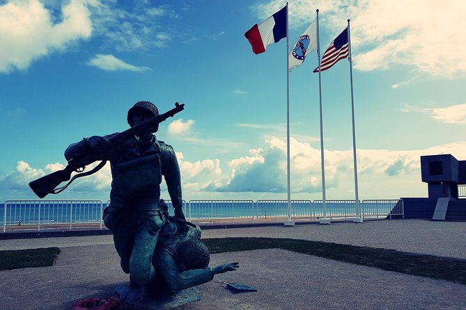 two-days-private-tour-to-normandy-from-paris