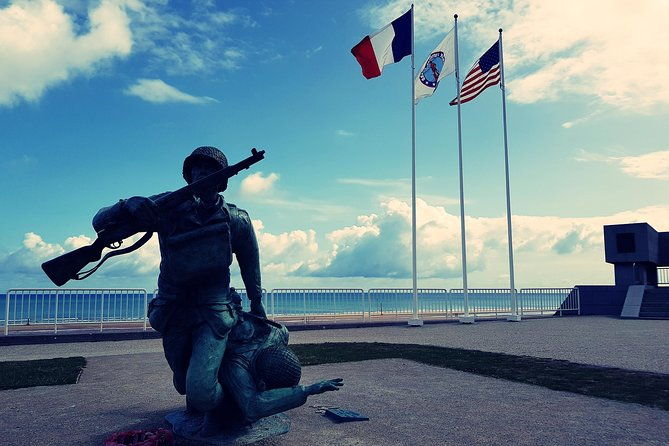 two-days-private-tour-to-normandy-from-paris