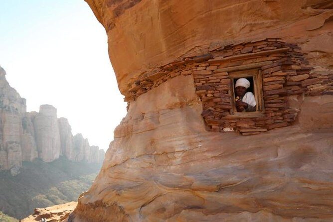 Two Days Tigray Churches Trip - Key Points