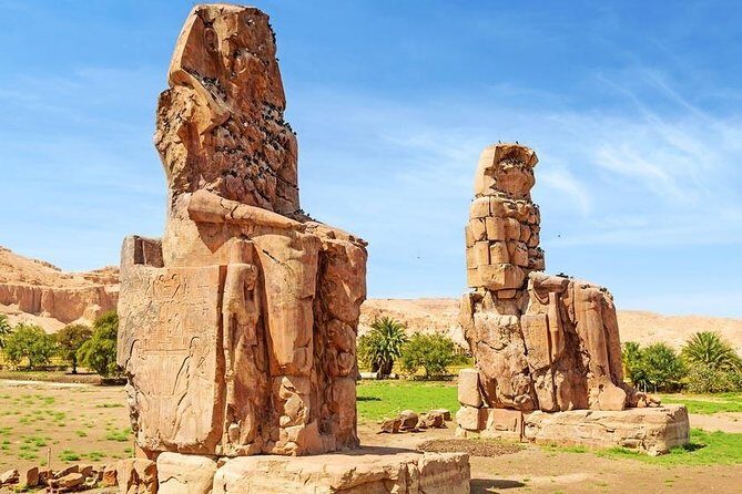 Two days tour in Luxor - Key Points