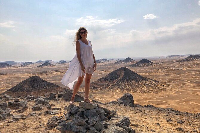 Two Days Tour To Bahariya Oasis And White Desert From Cairo - Morning in the White Desert & Return to Bahariya