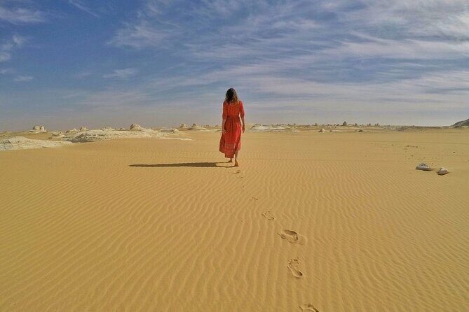 Two Days Tour To Bahariya Oasis And White Desert From Cairo - Challenges and Considerations