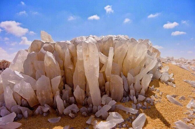 Two Days Tour To Bahariya Oasis And White Desert From Cairo - FAQ