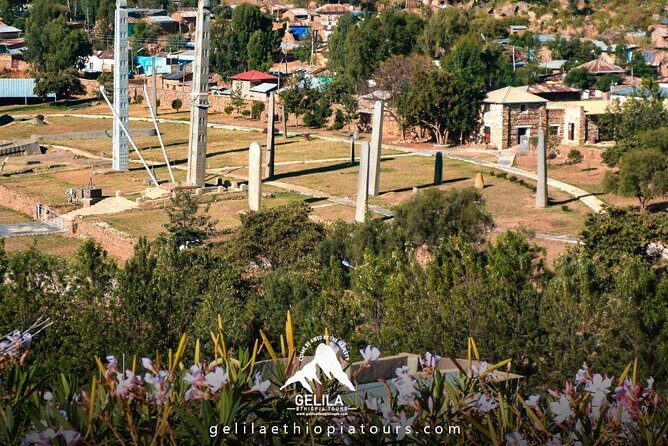 Two Days Trip in Axum and its Surroundings - Key Points