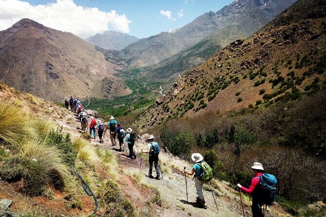 two days valley trek in the Atlas mountains - Final Thoughts: Is This the Right Choice?
