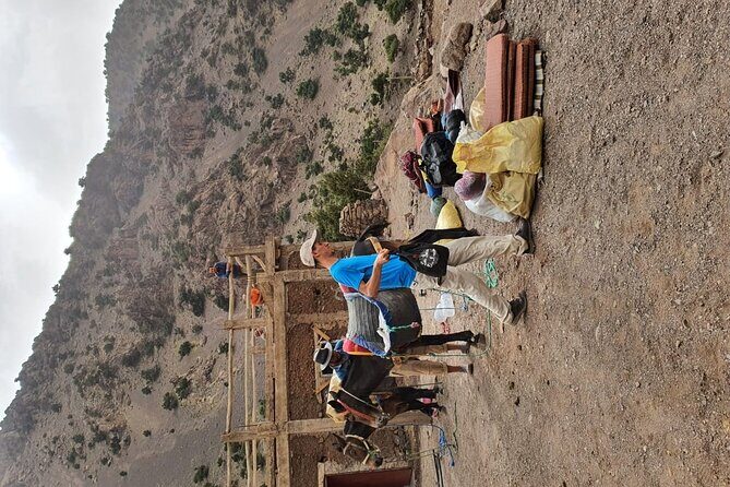 two days valley trek in the Atlas mountains - FAQ
