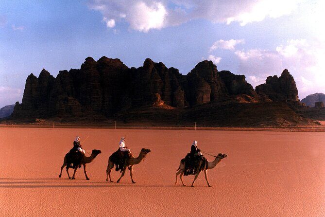 Two Days Wadi Rum And Petra From Aqaba - The Verdict