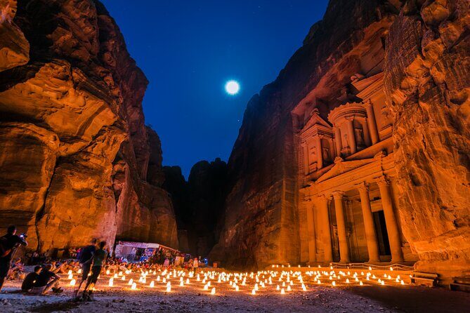 Two Days Wadi Rum And Petra From Aqaba - FAQ