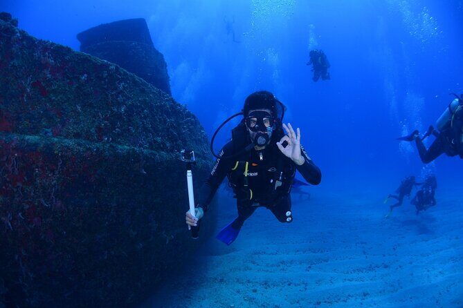 Two dives For Professional Divers Full Day Trip Wreck SCUBA equipment - Hurghada - FAQs