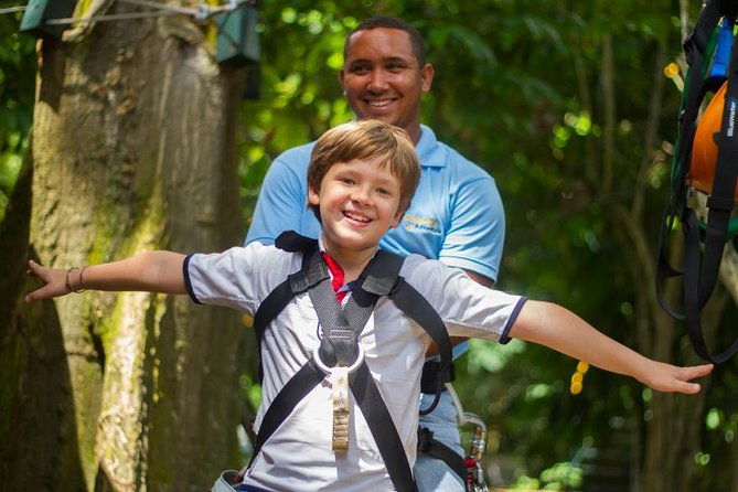 two-great-adventures-zipline-experience-and-snorkeling-cruise-from-punta-cana