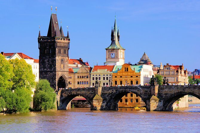 Two-Hour Morning Walking Tour of Prague Castle - A Practical Overview of the Tour