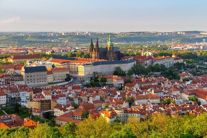 Two-Hour Morning Walking Tour of Prague Castle - Final Thoughts: Who Will Love This Tour?