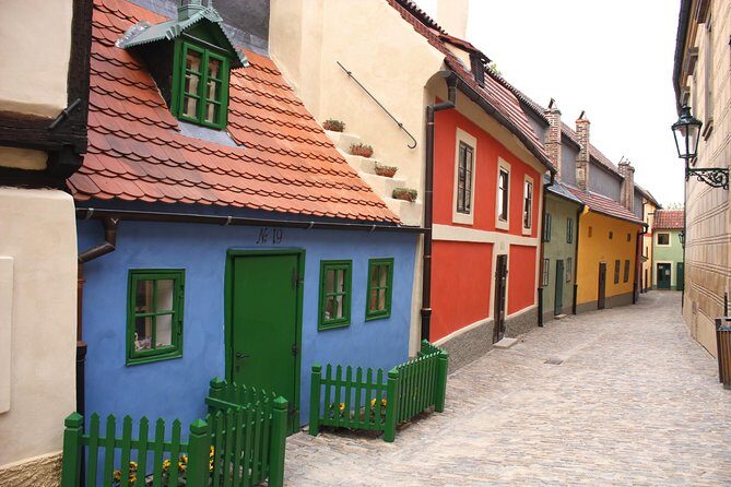 Two-Hour Morning Walking Tour of Prague Castle - Frequently Asked Questions