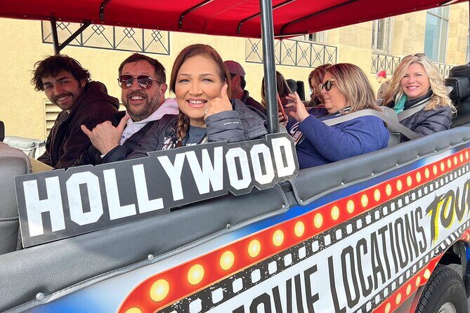Two Hour Movie and Show Locations Tour with Film Freak Tours - The Authenticity and Experience