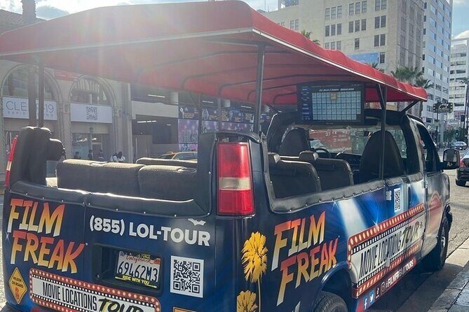 Two Hour Movie and Show Locations Tour with Film Freak Tours - Who Is This Tour Best Suited For?