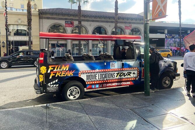 Two Hour Movie and Show Locations Tour with Film Freak Tours - FAQ