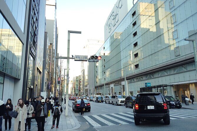 Two Hour Tokyo Tsukishima Ginza and Tsukiji Food and Culture Tour - Authentic Experiences and Hidden Gems