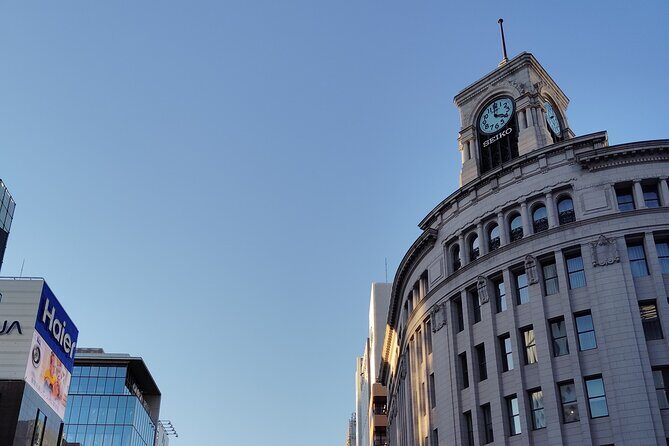 Two Hour Tokyo Tsukishima Ginza and Tsukiji Food and Culture Tour - Frequently Asked Questions