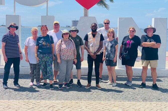Two hours around the Angolan Capital - Key Points