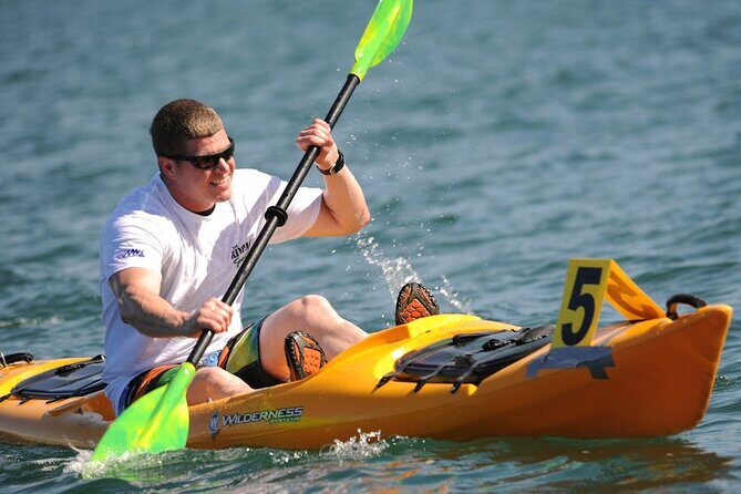 Two Hours Guided Kayaking Tour Reem Central Park Abu Dhabi - Exploring Abu Dhabi’s Mangroves: What the Tour Offers