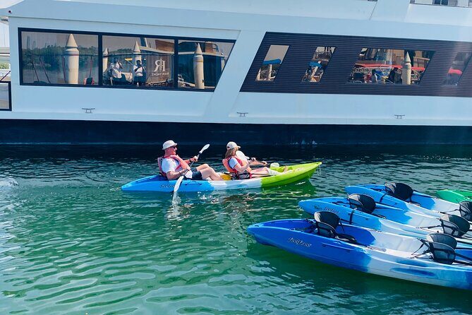 Two Hours Guided Kayaking Tour Reem Central Park Abu Dhabi - Final Thoughts