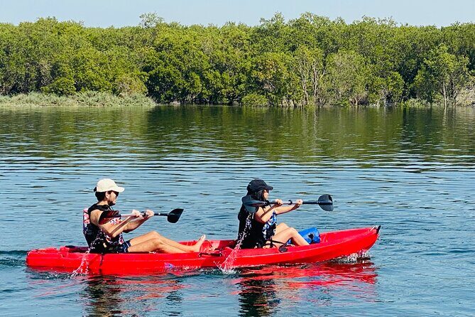 Two Hours Guided Kayaking Tour Reem Central Park Abu Dhabi - FAQ