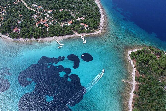 Two Islands Blue Lagoon Half-Day Boat Tour from Split - Authentic Experiences and Review Insights