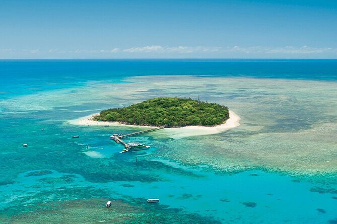 Two Islands, One Day - Fitzroy and Green Islands From Cairns - Included and Not Included in the Package