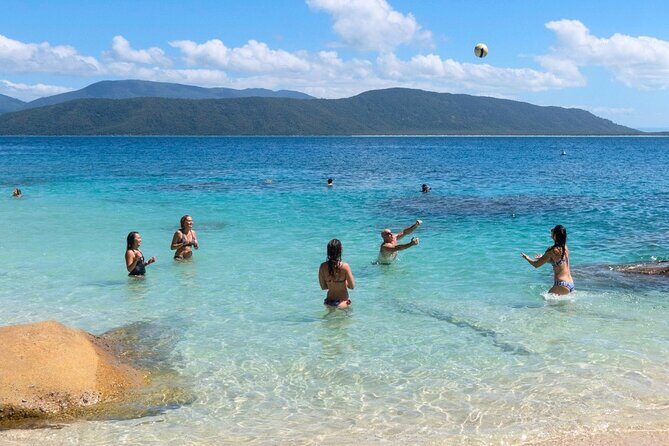 Two Islands, One Day - Fitzroy and Green Islands From Cairns - FAQs