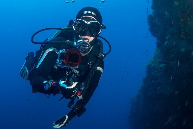 Two Morning Dives in Gozo for Certified Diver - An In-Depth Look at the Two Morning Dives in Gozo