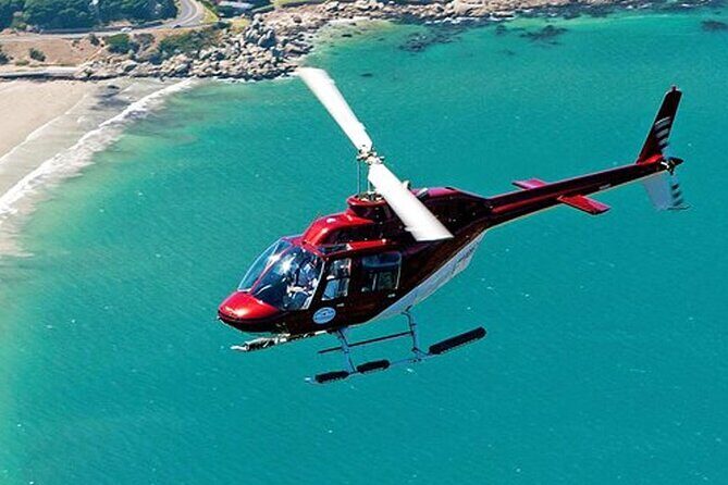 Two Oceans Half Peninsula Shared Helicopter 24 Minutes Day Tour - Exploring the Two Oceans Half Peninsula Shared Helicopter Tour