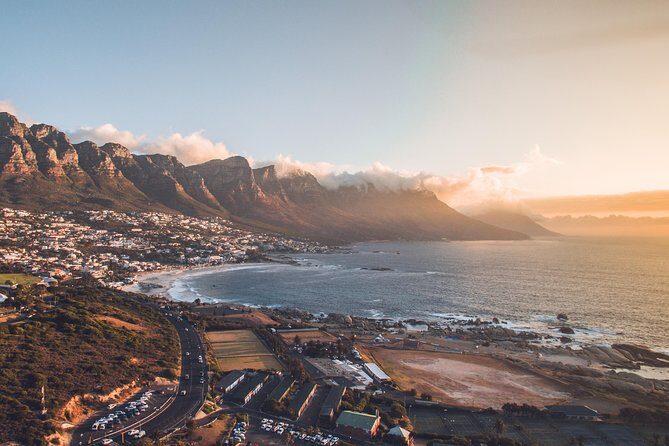 Two Oceans Helicopter Tour in Cape Town - Key Points