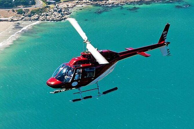 Two Oceans Scenic Helicopter flight Tour from Cape Town - An In-Depth Look at the Two Oceans Scenic Helicopter Tour