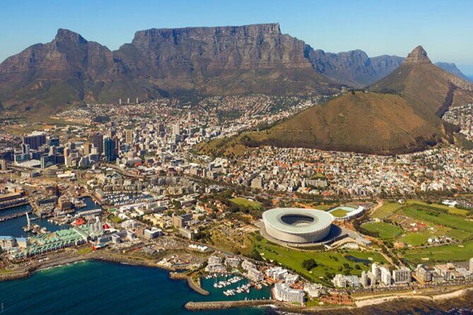 Two Oceans Scenic Helicopter flight Tour from Cape Town - Practical Tips for Making the Most of Your Tour