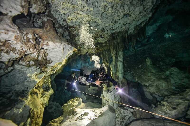 Two tank cavern dive (Cenote Dive) - Who Should Consider This Tour?