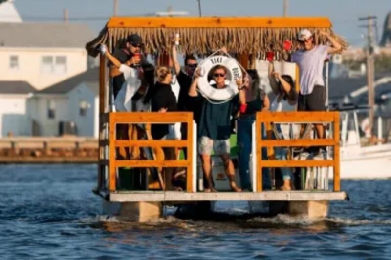 Tybee Island: Tiki Boat Sightseeing Cruise - What to Expect from Your Tybee Island Tiki Boat Tour