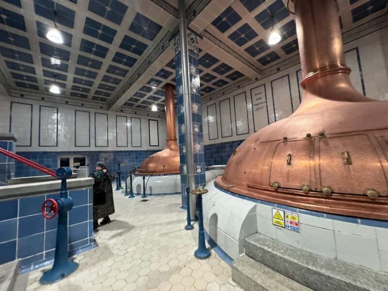 Tychy: Brewery Museum Tour with Tastings and Bison Reservoir - Exploring the Tychy Brewery Museum
