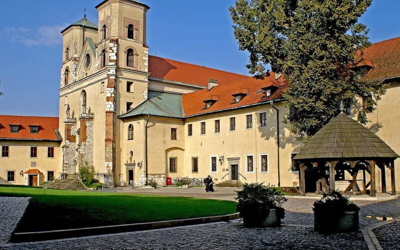 Tyniec: Cruise from Krakow to Tyniec - Introduction